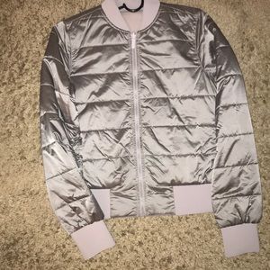 Lululemon Bomber Jacket